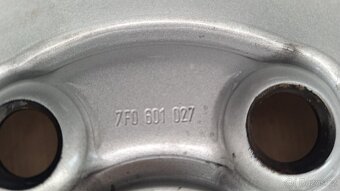 Sada disků VW 16" 5x120 6,5J ET51 T5 T6 Multivan - 7