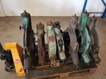 Luneta k soustruhu - 7