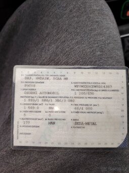 Ford Focus 2 1.6tdci - 7