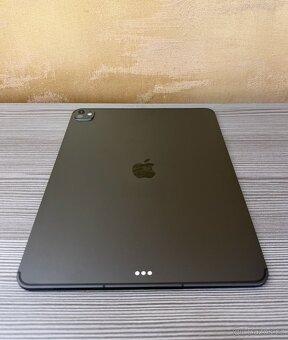 Apple iPad Pro 13" 2025 M5 256GB Cellular černý, záruka - 7