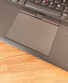 Lenovo ThinkPad T580 - 16GB 4G LTE - JAKO NOVÉ - 7