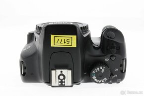 Zrcadlovka Canon 1000D + 18-55mm - 7