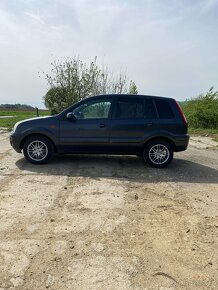 Ford Fusion 1.4 - 7