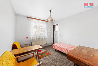 Prodej byt 2+1, 85 m², zahrada, garáž, Benešov nad Ploučnicí - 7