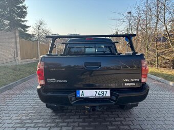 Tacoma 4.0 V6 s odpisem DPH - 7