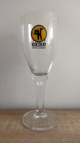 Pivní sklenice 0,3l - 7