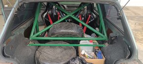 Fiat Uno turbo - 139,4kw - 7
