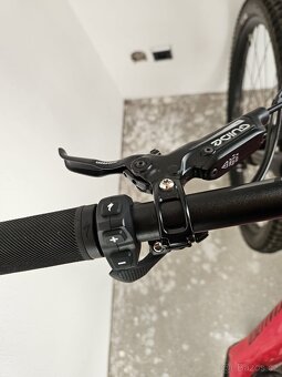 Horské elektrokolo Spezialized Levo SL carbon - 7
