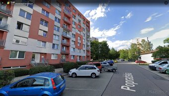 Pronájem bytu 2+1, Ústí nad Orlicí, ul. Popradská - 7