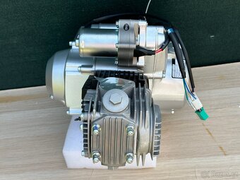 KOMPLETNÍ NOVÝ MOTOR ATV 125ccm (1+1) - 7