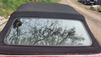 BMW E46 2.5 cabrio, manual, najeto 170tkm - 7