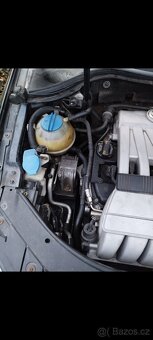 Passat B6 3,2 FSI na díly nebo oprava - 7