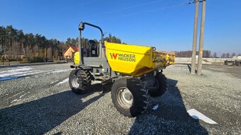 Prodám dempr Wacker Neuson DW 90 - 7