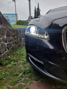 Přední světla Jaguar XJ 351 (Original bixenony) - 7