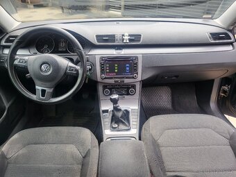 vw pasat b7 - 7