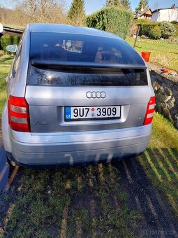 Audi a2 - 7