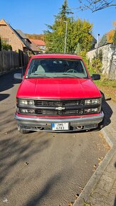 Chevrolet Suburban K1500 - 7