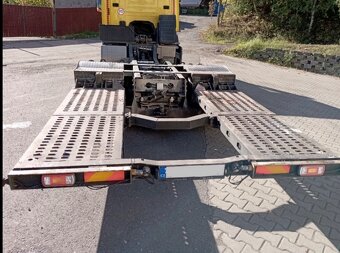 Scania odtahovka LKW - 7