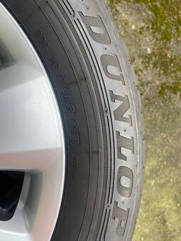 Alu kola Audi R16, 5x112, ET37, 7,5J - 7