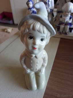 Porcelánové sošky - 7