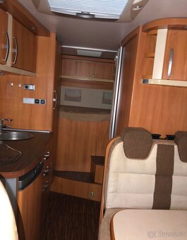 Hymer B504 - 7