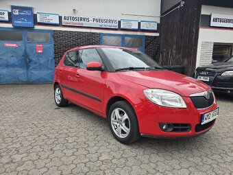 Škoda Fabia ll 1.2htp 44kw - 7