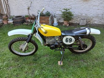 Suzuki TM-250 - 7