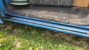 Prodám VW Transporter T5 LONG 4x4 "šmoula" - 7