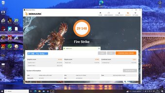 výkonné herní PC-i7 10700K+RTX 3080+1TB NVMe SSD - 7