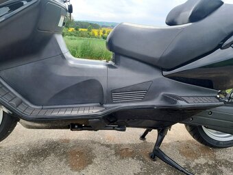 Suzuki Burgman 650i ABS - 7