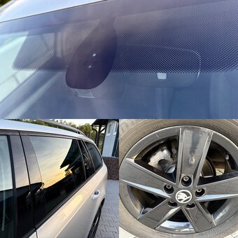 Škoda Octavia 3 2.0 Tdi DSG 110kw/150ps Navi Alu 1.majitel - 7
