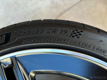 CLA45s CLA45 Mercedes R19 AMG Alu kola 5x112 - 7