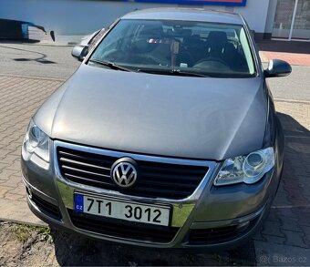 Volksswagen passat B6 1.9 tdi - 7