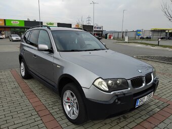 BMW X3 3.0D 150kw - 7
