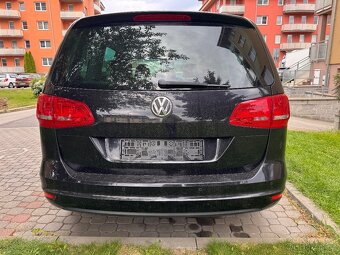 VW Sharan 2.0 TDI - 7