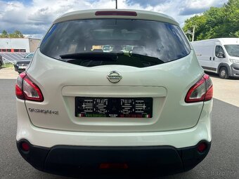 Nissan Qashqai+2 1.6 16V Tekna Dig.Klima Panorama - 7