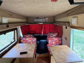 Predám vw LT 2.4td Florida karavan 1983 - 7