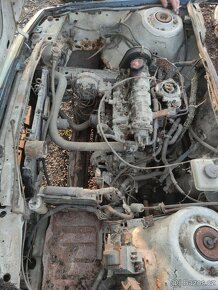 RENAULT 21 R21 - celá auta - 7