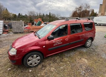 Dacia Logan 1.6i MCV - 7