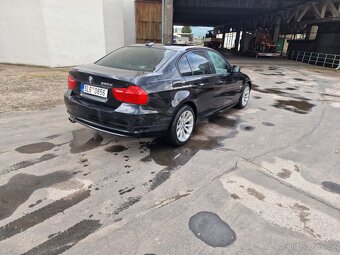 BMW E90 Lci facelift - 7