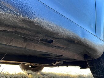 VW Golf 5 - 7