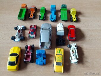 Angličáky 1980-1986 i jiné - 7
