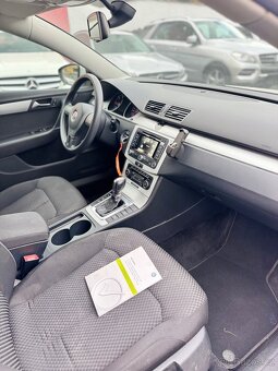 Volkswagen Passat, 2.0TDI 103KW Automat serviska Ojeté, 9/20 - 7