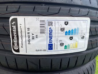 Pneumatiky 245/40 r18 continental - 7