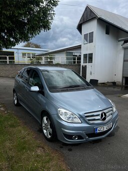 Mercedes B200 CDI automat - 7