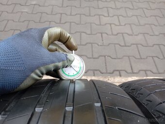 215/55/18 letní pneu bridgestone - 7