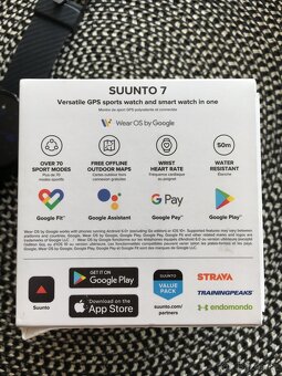 Suunto 7 - 7