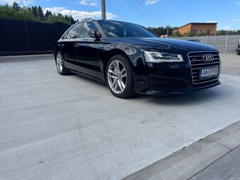 Audi A8 3.0TDI - 7