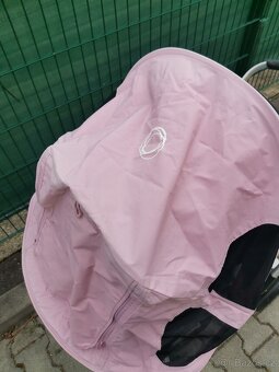 Bugaboo Fox modrý, dvojkombinace Praha - 7