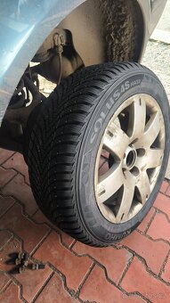 Volkswagen Passat 2.8 V6 LPG 4motion - 7